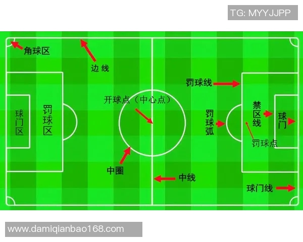 足球禁区的秘密与战术解析如何在比赛中掌控关键时刻的胜负之地
